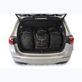 Bagažinės krepšių komplektas KJUST Mercedes-Benz B 2016+ 4 vnt. Juodas 13