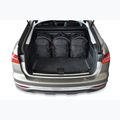 KJUST Audi A6 Allroad bagažinės krepšių rinkinys 2019+ 5 vnt., juodas 15