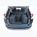Bagažinės krepšių komplektas KJUST Honda Cr-V Hev 2018-2023 4 vnt black 14