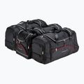 Bagažinės krepšių komplektas KJUST Citroen C4 Suv 2020+ 4 vnt black