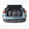 Bagažinės krepšių komplektas KJUST Citroen C4 Suv 2020+ 4 vnt black 17