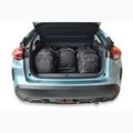 Bagažinės krepšių komplektas KJUST Citroen C4 Suv 2020+ 4 vnt black 18