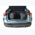 Bagažinės krepšių komplektas KJUST Citroen C4 Suv 2020+ 4 vnt black 19