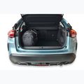 Bagažinės krepšių komplektas KJUST Citroen C4 Suv 2020+ 4 vnt black 20