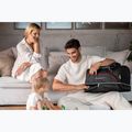 Bagažinės krepšių komplektas KJUST Citroen C4 Suv 2020+ 4 vnt black 23