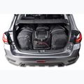 Bagažinės krepšių komplektas KJUST Mitsubishi Asx 2010-2021 4 vnt. juodas 5