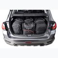 Bagažinės krepšių komplektas KJUST Mitsubishi Asx 2010-2021 4 vnt. juodas 5