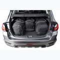 Bagažinės krepšių komplektas KJUST Mitsubishi Asx 2010-2021 4 vnt. juodas 6
