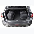 Bagažinės krepšių komplektas KJUST Mitsubishi Asx 2010-2021 4 vnt. juodas 7
