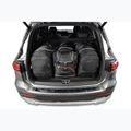 Bagažinės krepšių komplektas KJUST Mercedes-Benz Glb 2019+ 4 vnt. juodas 14