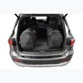 Bagažinės krepšių komplektas KJUST Mercedes-Benz Glb 2019+ 4 vnt. juodas 16