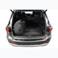 Bagažinės krepšių komplektas KJUST Mercedes-Benz Glb 2019+ 4 vnt. juodas 17