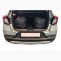 Bagažinės krepšių rinkinys KJUST Renault Captur 2019+ 3 vnt. Juodas 9