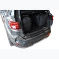 Bagažinės krepšių komplektas KJUST Citroen C5 Aircross 2018+ 4 vnt black 13