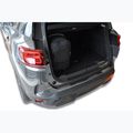 Bagažinės krepšių komplektas KJUST Citroen C5 Aircross 2018+ 4 vnt black 14