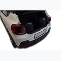 Bagažinės krepšių komplektas KJUST Citroen C3 Hatchback 2016+ 3 vnt black 13