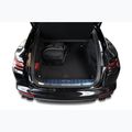 Bagažinės krepšių rinkinys KJUST Porsche Panamera St 2017+ 4 vnt. Juodas 15