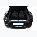 Bagažinės krepšių rinkinys KJUST Porsche Panamera 2016+ 4 vnt. Juodas 14