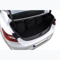 Bagažinės krepšių rinkinys KJUST Renault Megane Grandcoupe 2016+ 5 vnt. Juodas 12