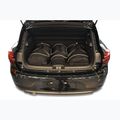 Bagažinės krepšių rinkinys KJUST Renault Clio Hatchback 2019+ 3 vnt. Juodas 9