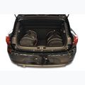 Bagažinės krepšių rinkinys KJUST Renault Clio Hatchback 2019+ 3 vnt. Juodas 10