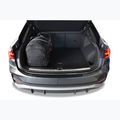 KJUST Audi Q3 Sportback bagažinės krepšio komplektas 2019+ 4 vnt., juodas 20