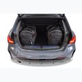 Bagažinės krepšių komplektas KJUST BMW 1 Hatchback 2019+ 3 vnt black 11