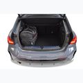 Bagažinės krepšių komplektas KJUST BMW 1 Hatchback 2019+ 3 vnt black 12