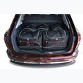 Bagažinės krepšių rinkinys KJUST Volkswagen Touareg 2018+ 5 vnt. juodas 16