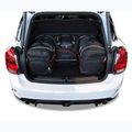 Bagažinės krepšių komplektas KJUST Mini Countryman Plug-In Hybrid 2017-2023 4 vnt. juodas 13