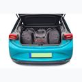 Bagažinės krepšių komplektas KJUST Volkswagen Id.3 2019+ 4 vnt. Juodas 15