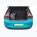 Bagažinės krepšių komplektas KJUST Volkswagen Id.3 2019+ 4 vnt. Juodas 17