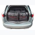 Bagažinės krepšių rinkinys KJUST Renault Megane Grandtour Plug-In Hybrid 2020+ 5 vnt. Juodas 11