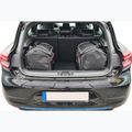 Bagažinės krepšių rinkinys KJUST Renault Clio Hybrid 2020+ 3 vnt. Juodas 9