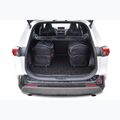 Bagažinės krepšių rinkinys KJUST Suzuki Across Plug-In Hybrid 2020+ 5 vnt. Juodas 18