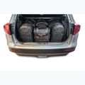 Bagažinės krepšių rinkinys KJUST Suzuki Vitara Mhev 2020+ 4 vnt. Juodas 17