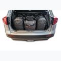 Bagažinės krepšių rinkinys KJUST Suzuki Vitara 2015-2020 4 vnt. Juodas 17