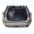 Bagažinės krepšių rinkinys KJUST Toyota Corolla Touring Sports 2019+ 4 vnt. Juodas 18
