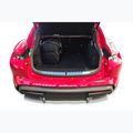 Bagažinės krepšių rinkinys KJUST Porsche Taycan Turismo 2021+ 5 vnt. Juodas 16