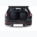 Bagažinės krepšių komplektas KJUST Kia E-Niro 2020+ 3 vnt black 11