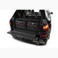 Bagažinės krepšių komplektas KJUST BMW X7 2018+ 5 vnt black 12