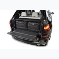 Bagažinės krepšių komplektas KJUST BMW X7 2018+ 5 vnt black 13