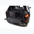 Bagažinės krepšių komplektas KJUST BMW X7 2018+ 5 vnt black 14