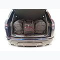 Bagažinės krepšių rinkinys KJUST Land Rover Range Rover Evoque Phev 2020+ 4 vnt. juodas 13