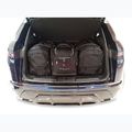 Bagažinės krepšių rinkinys KJUST Land Rover Range Rover Evoque Phev 2020+ 4 vnt. juodas 15