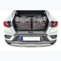 Bagažinės krepšių rinkinys KJUST Renault Arkana Hybrid 2021+ 4 vnt. Juodas 11