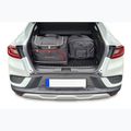 Bagažinės krepšių rinkinys KJUST Renault Arkana Hybrid 2021+ 4 vnt. Juodas 12