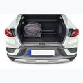 Bagažinės krepšių rinkinys KJUST Renault Arkana Hybrid 2021+ 4 vnt. Juodas 14