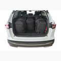 Bagažinės krepšių rinkinys KJUST Skoda Enyaq Iv 2020+ 4 vnt. Juodas 12