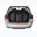 Bagažinės krepšių komplektas KJUST BMW Ix3 2021+ 4 vnt black 14